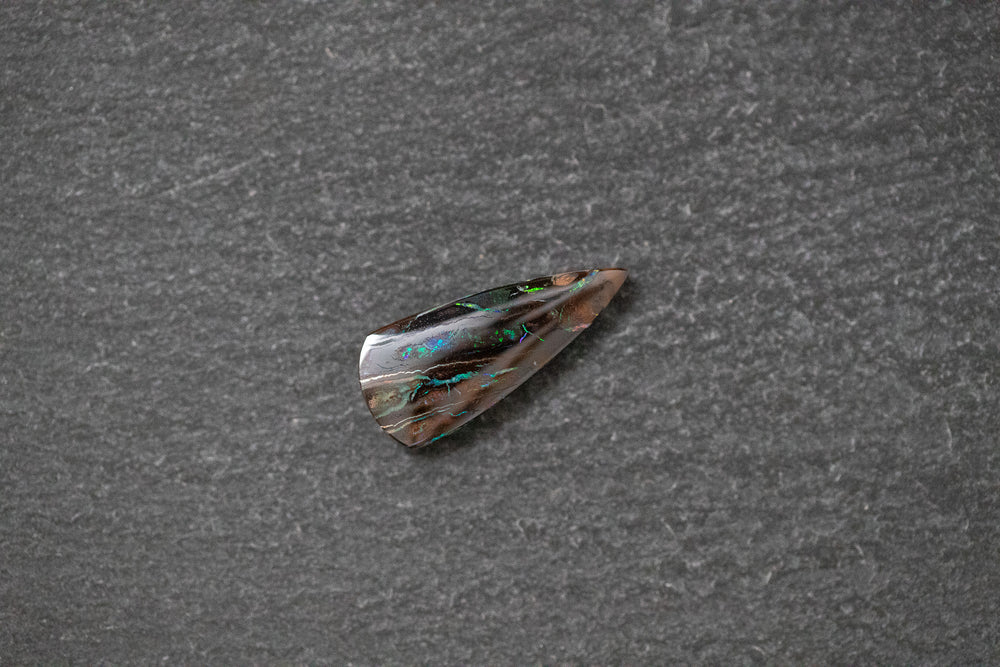 Boulderopal in Fantasieform