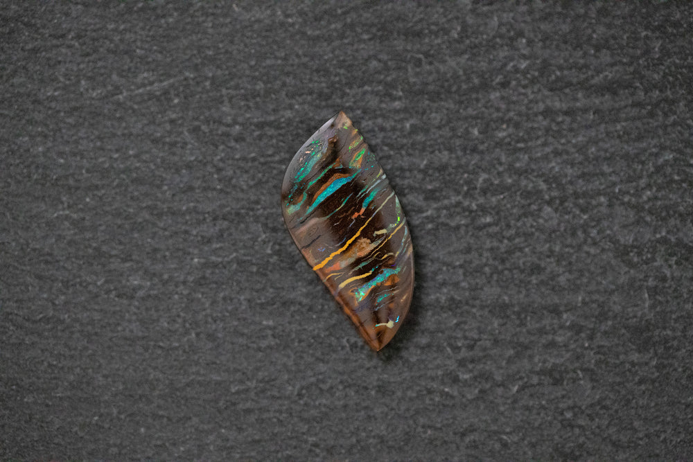 Boulderopal in Fantasieform