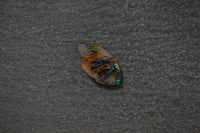 Holzopal in Fantasieform