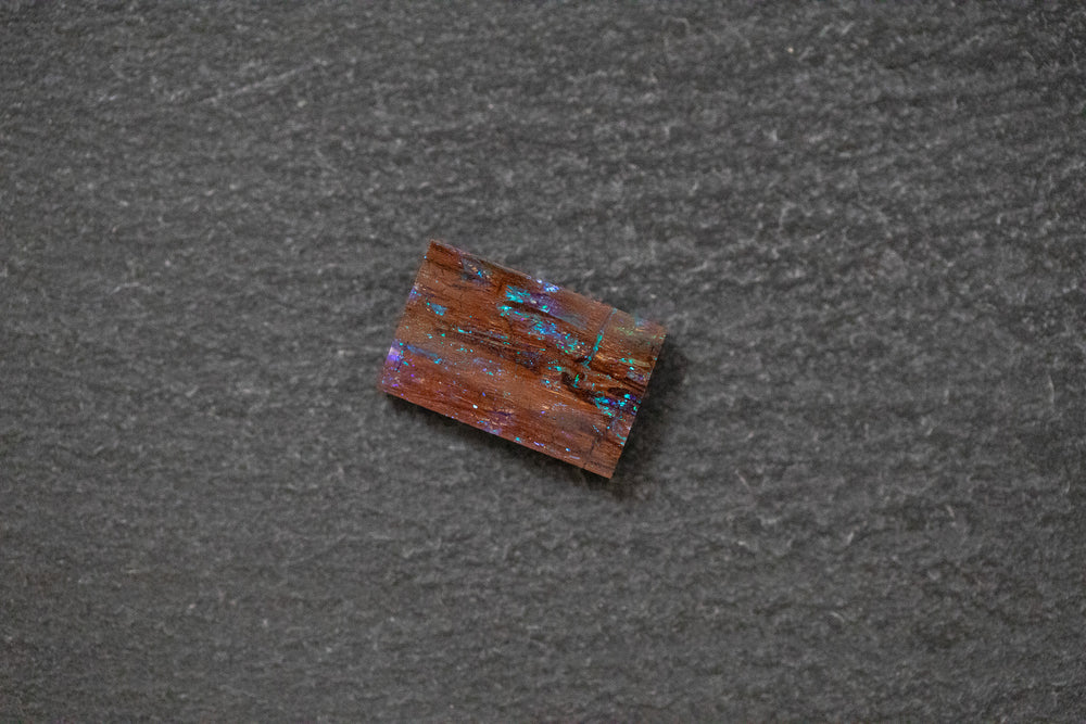 Holzopal in Fantasieform