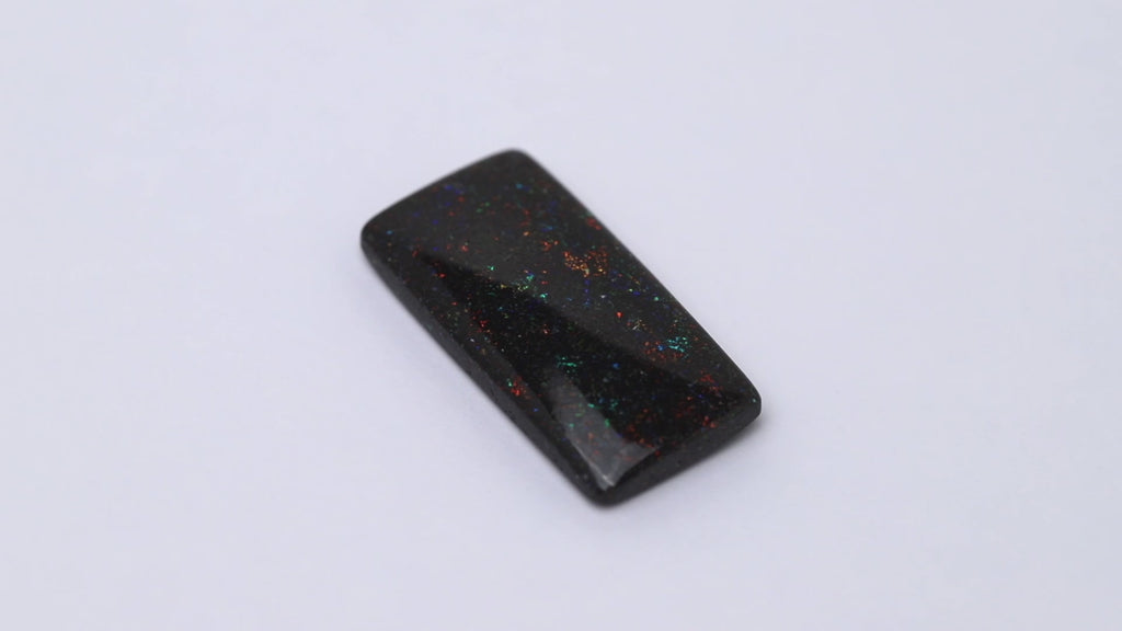 Matrixopal, Rechteck, rot, grün, blau