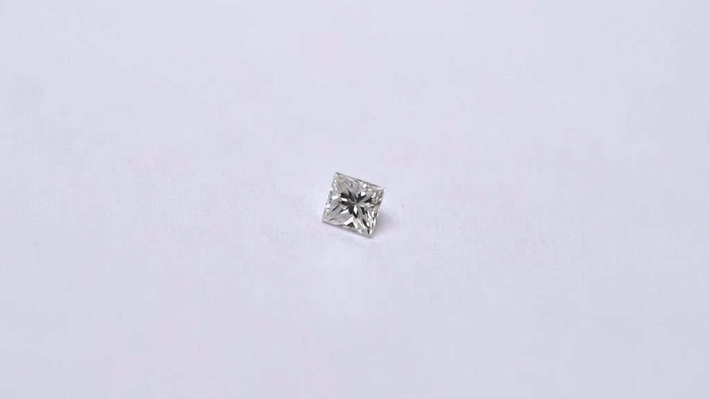 Diamanten im Princess - Schliff
