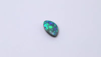 Semi Black Opal in Fantasieform
